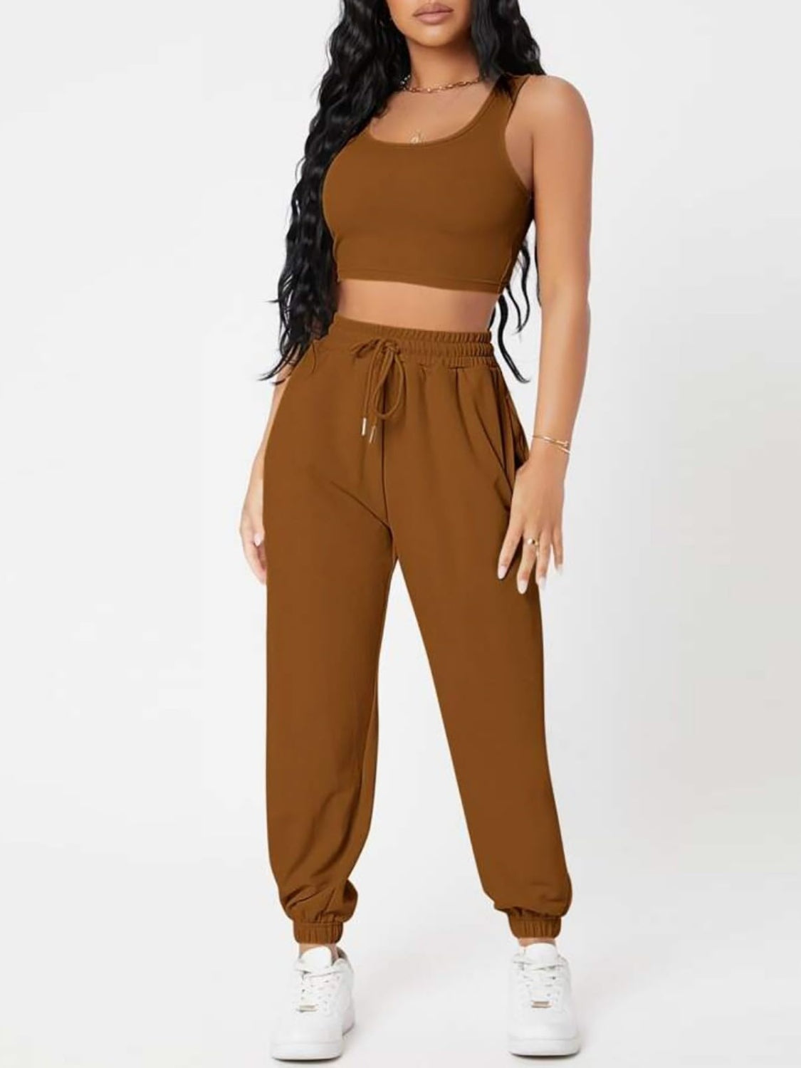 Nina Joggers Lounge Set