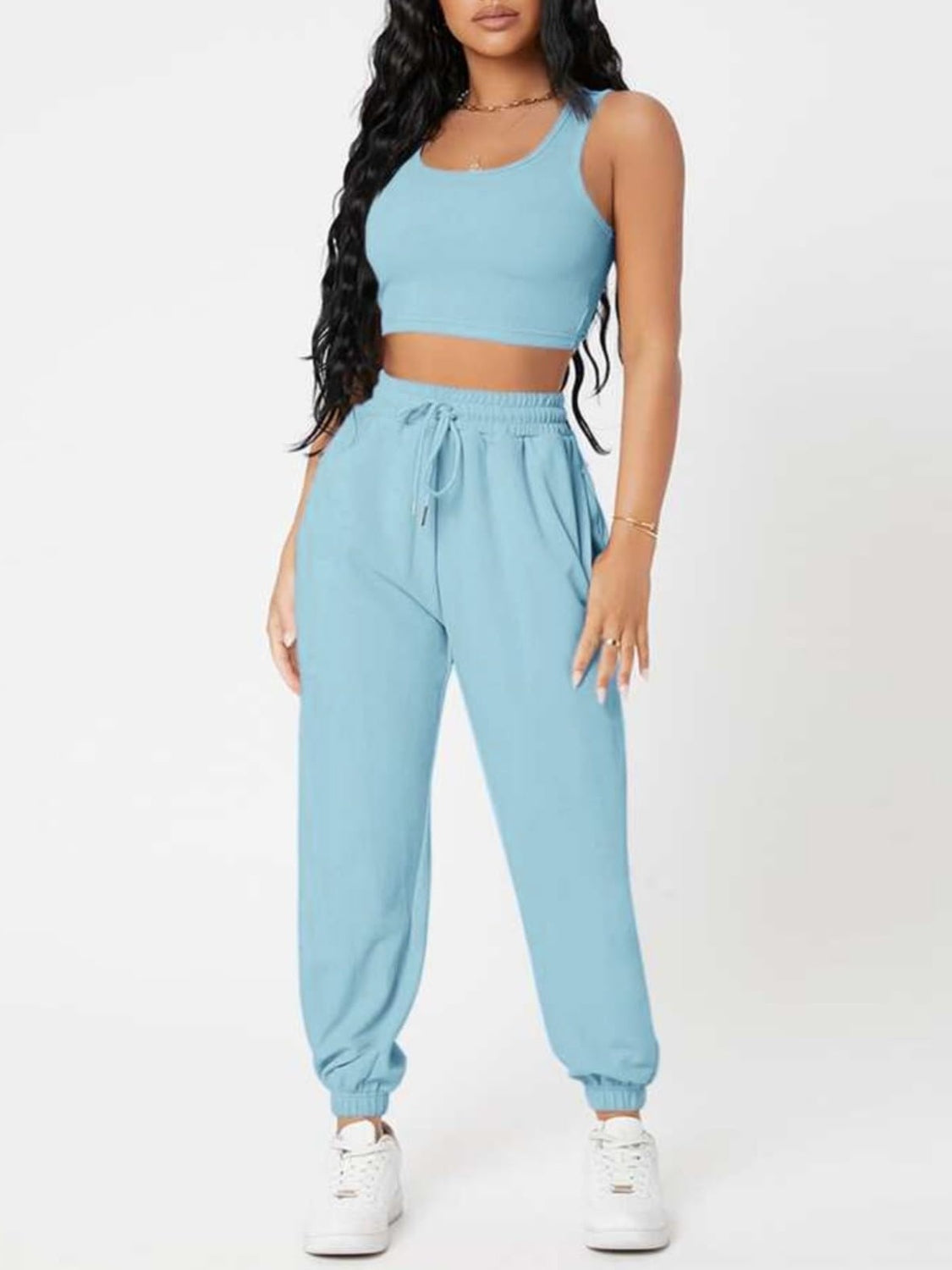 Nina Joggers Lounge Set