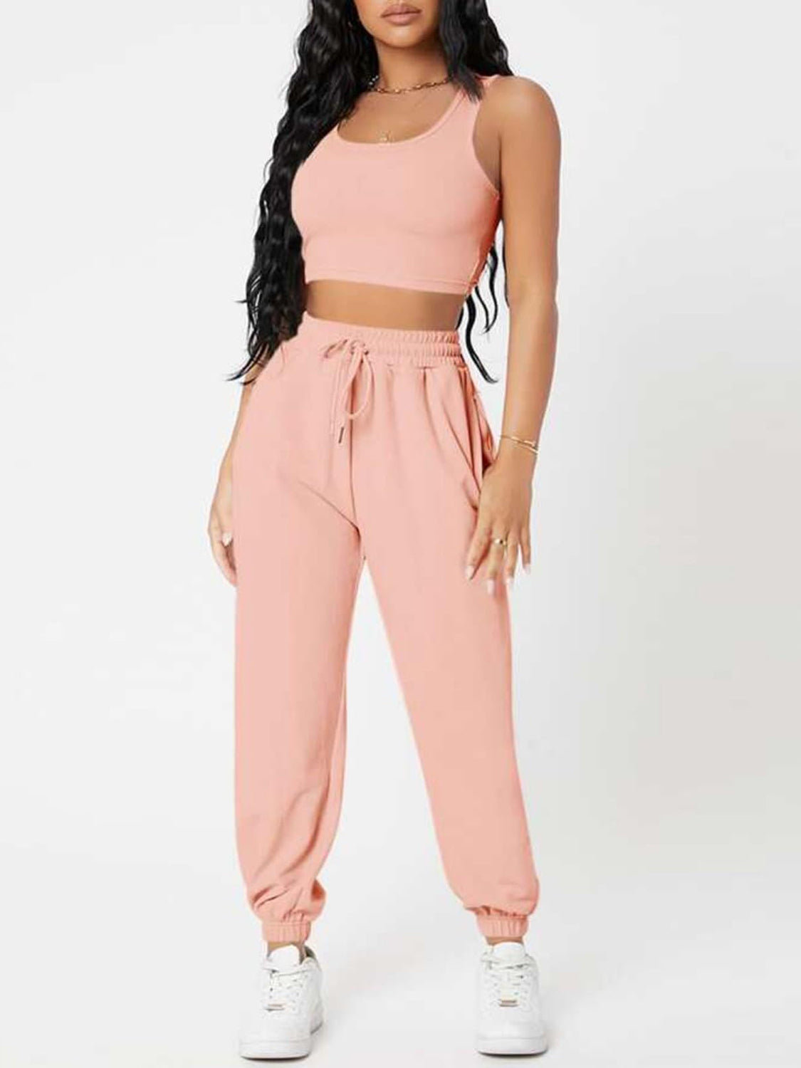 Nina Joggers Lounge Set