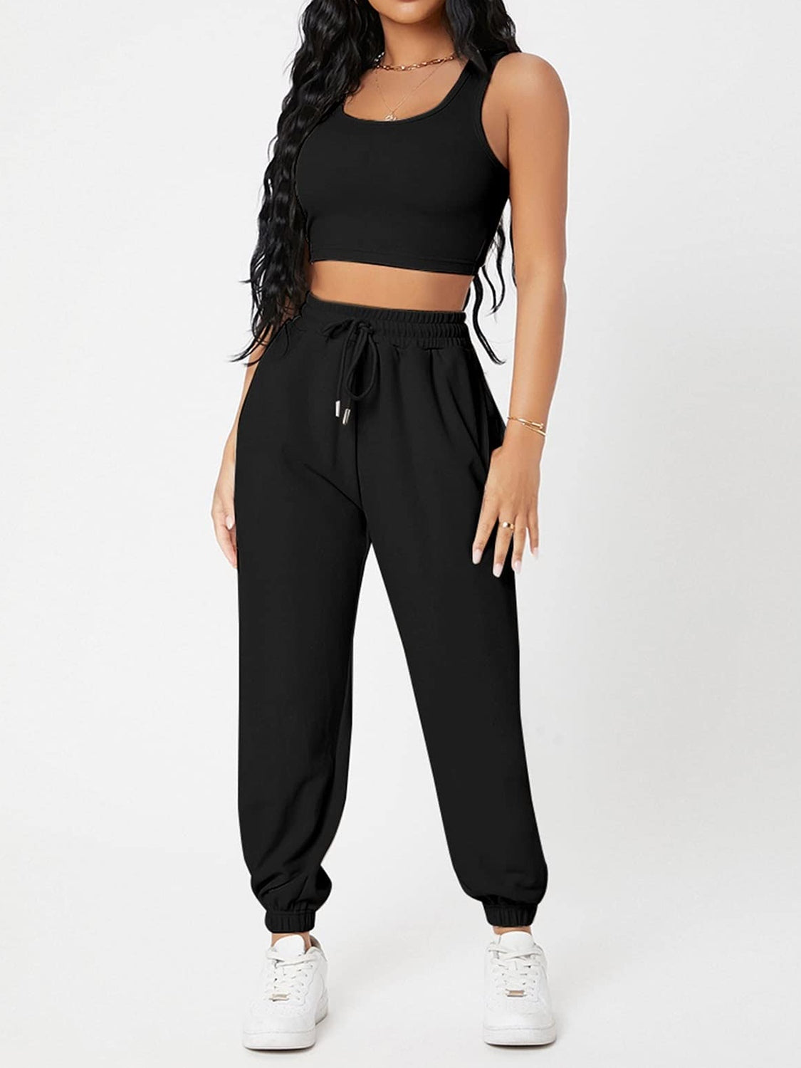 Nina Joggers Lounge Set