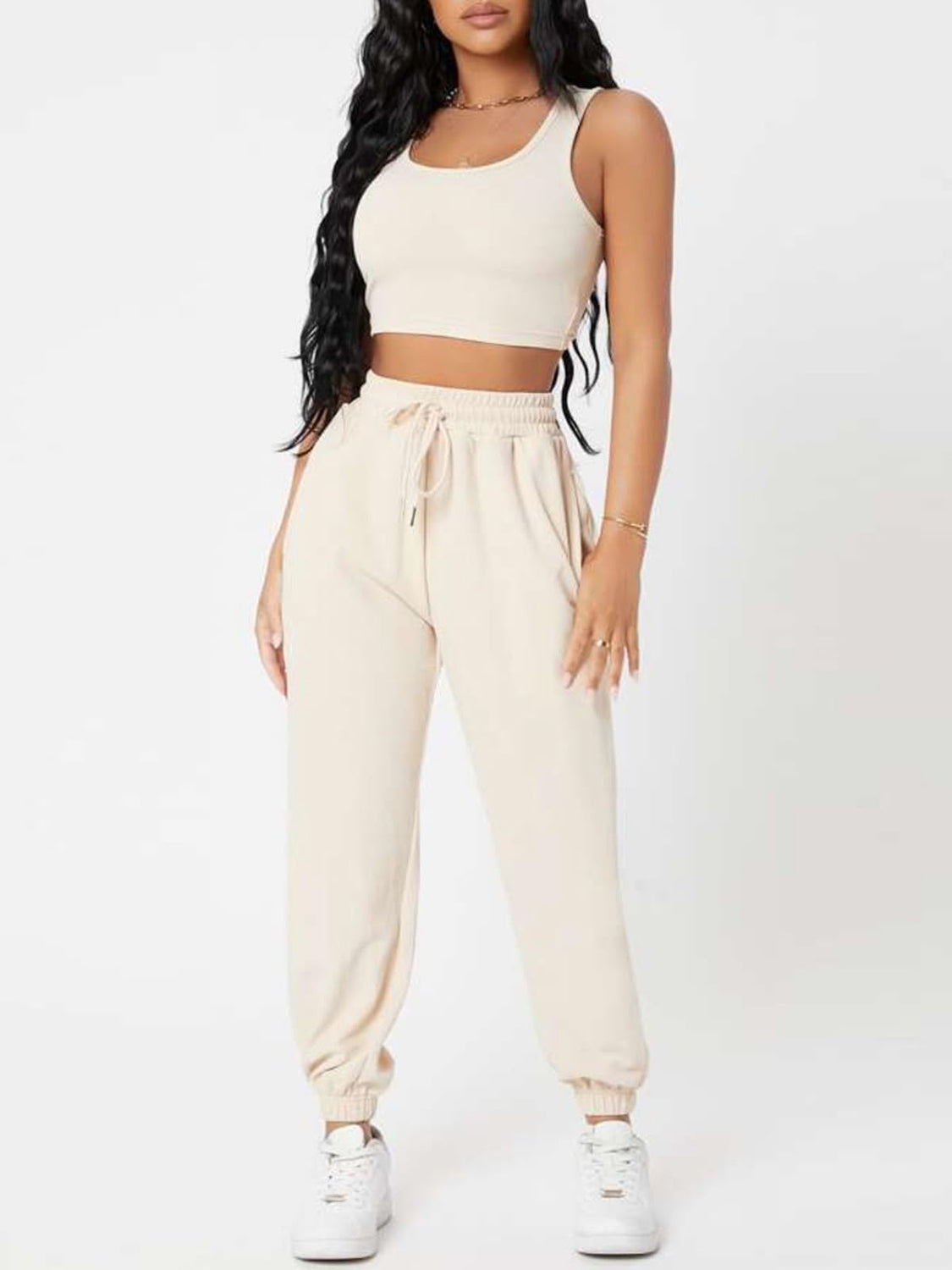 Nina Joggers Lounge Set