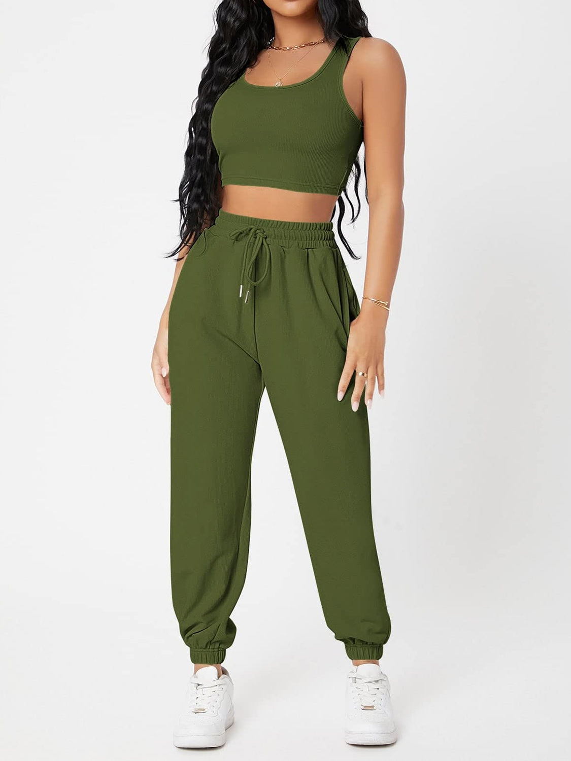 Nina Joggers Lounge Set