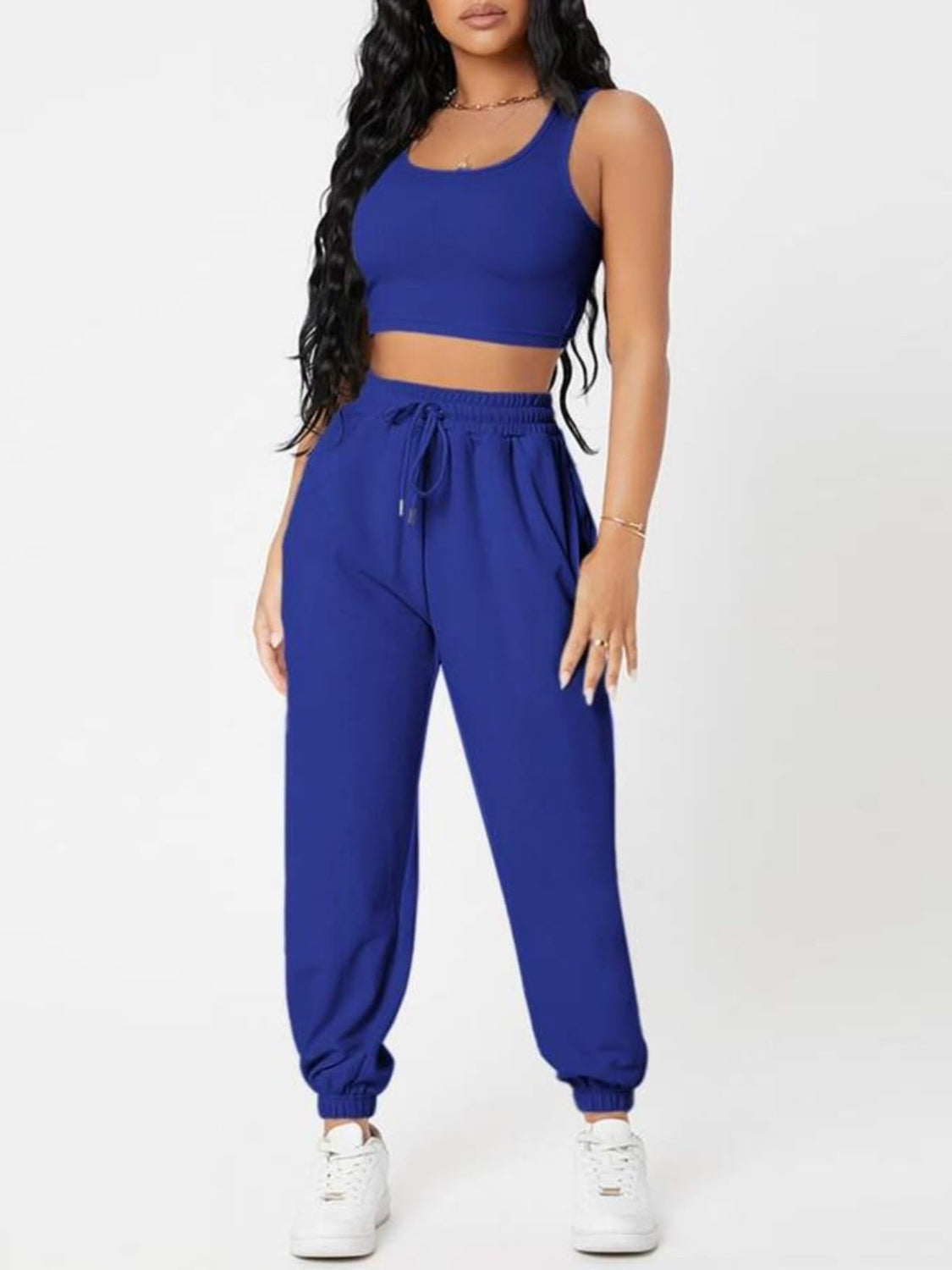 Nina Joggers Lounge Set