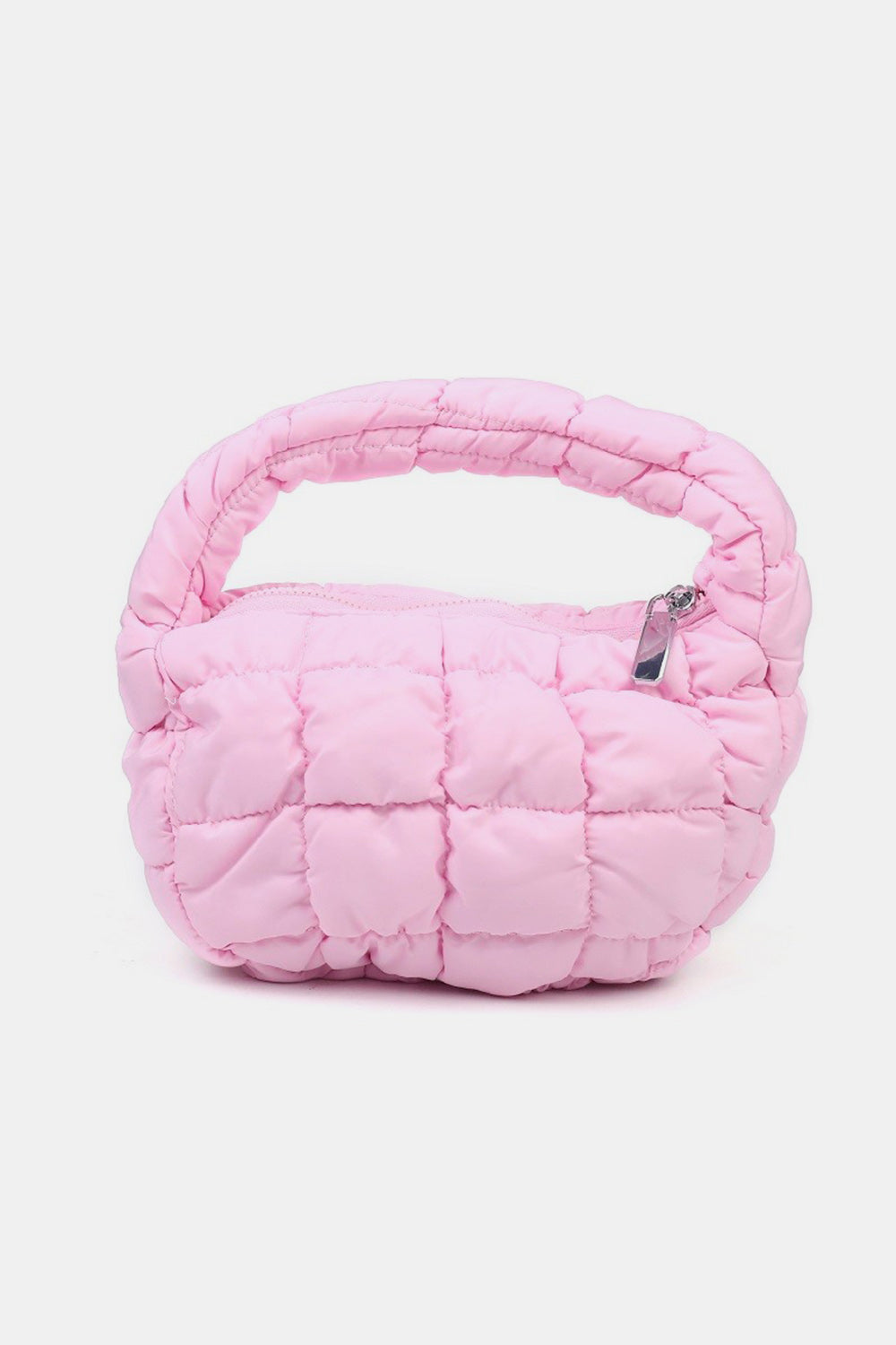 Queensland Quilted Micro Puffy Handbag